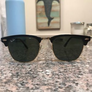 Ray Ban Clubmaster